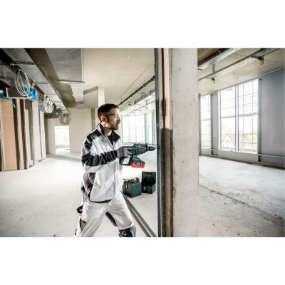 Акумуляторний ударний дриль Metabo SBE 18 LTX METALOC
