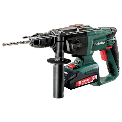 Акумуляторний ударний дриль Metabo SBE 18 LTX
