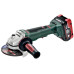 Акумуляторна кутова шліфувальна машина Metabo WPB 18 LTX BL 125 QUICK