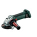 Акумуляторна кутова шліфувальна машина Metabo W 18 LTX 125 QUICK