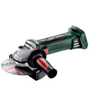 Акумуляторна кутова шліфувальна машина Metabo W 18 LTX 150 QUICK METALOC