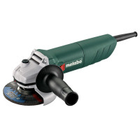 Угловая шлифмашина Metabo W 750-125 Кейс