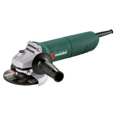 Угловая шлифмашина Metabo W 1100-125
