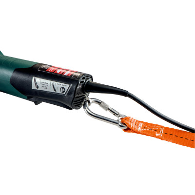 Угловая шлифмашина Metabo WEPBA 17-125 QUICK DS