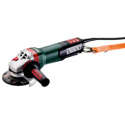 Угловая шлифмашина Metabo WEPBA 17-125 QUICK DS