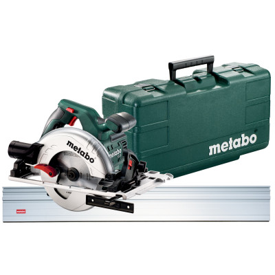 Дисковая пила Metabo KS 55 FS SET КЕЙС