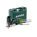 Лобзик Metabo STE 100 QUICK SET КЕЙС