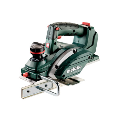 Аккумуляторный Рубанок Metabo HO 18 LTX 20-82