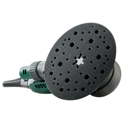Ексцентрикова шліфувальна машина Metabo SXE 150-5.0 BL METALOC