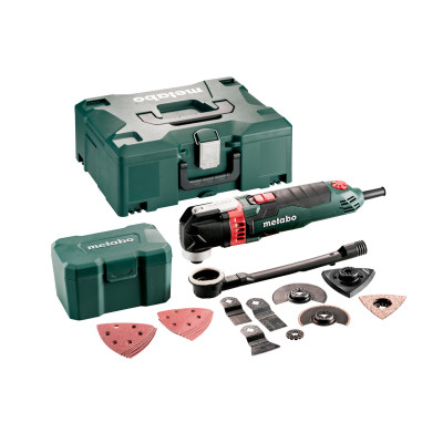 Мультитул Metabo MT 400 QUICK SET METALOC Мультитул Metabo MT 400 QUICK SET METALOC