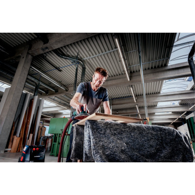Ексцентрикова шліфувальна машина Metabo SXE 150-5.0 BL