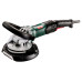 Шліфувальна машина Metabo RFEV 19-125 RT КЕЙС + ФРЕЗЕРНА ГОЛОВКА З ОСТРОКІНЦЕВИЙ ЗУБ