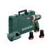 Акумуляторний дриль-шурупокрут Metabo POWERMAXX BS BASIC SET КЕЙС