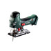 Акумуляторний лобзик Metabo STA 18 LTX 140 METALOC