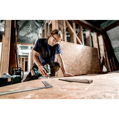 Акумуляторний лобзик Metabo STA 18 LTX 140 METALOC