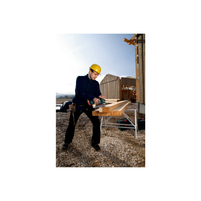 Акумуляторний лобзик Metabo STA 18 LTX 140 METALOC