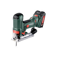 Акумуляторний лобзик Metabo STA 18 LTX 100 КЕЙС