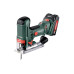 Акумуляторний лобзик Metabo STA 18 LTX 100 КЕЙС