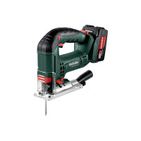 Аккумуляторный лобзик Metabo STAB 18 LTX 100 КЕЙС Аккумуляторный лобзик Metabo STAB 18 LTX 100 КЕЙС