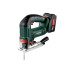 Акумуляторний лобзик Metabo STAB 18 LTX 100 КЕЙС