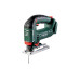 Акумуляторний лобзик Metabo STAB 18 LTX 100 METALOC