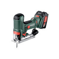 Аккумуляторный лобзик Metabo STA 18 LTX 100 КЕЙС