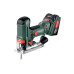 Аккумуляторный лобзик Metabo STA 18 LTX 100 КЕЙС