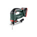 Акумуляторний лобзик Metabo STAB 18 LTX 100 КЕЙС