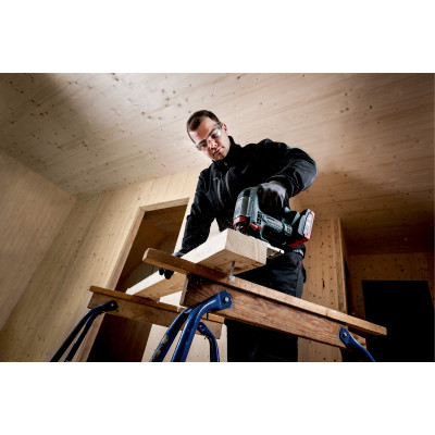 Акумуляторний лобзик Metabo STAB 18 LTX 100 КЕЙС
