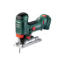 Акумуляторний лобзик Metabo STA 18 LTX 100 METALOC
