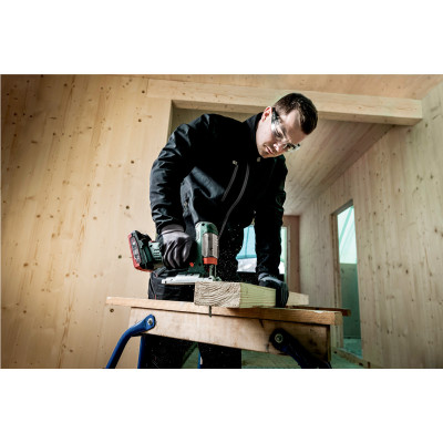 Акумуляторний лобзик Metabo STA 18 LTX 100 METALOC