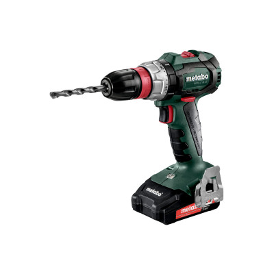 Акумуляторний шурупокрут Metabo BS 18 LT BL Q BUND КЕЙС