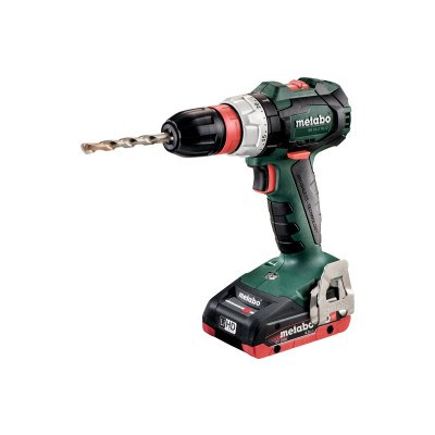 Акумуляторний шурупокрут Metabo BS 18 LT BL Q BUND КЕЙС