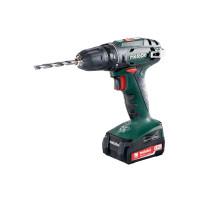 Аккумуляторная дрель-шуруповерт Metabo BS 14,4 Li 10 mm