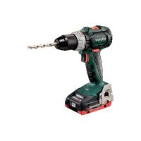 Аккумуляторный шуруповерт Metabo SB 18 LT BL КЕЙС