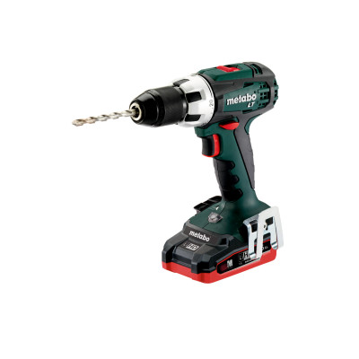 Акумуляторний шурупокрут Metabo BS 18 LT КЕЙС