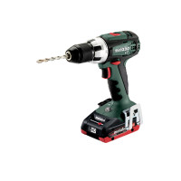 Аккумуляторный шуруповерт Metabo BS 18 LT КЕЙС