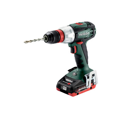 Акумуляторний шурупокрут Metabo BS 18 LT QUICK КЕЙС