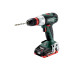 Аккумуляторный шуруповерт Metabo BS 18 LT QUICK КЕЙС