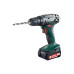Аккумуляторная дрель-шуруповерт Metabo BS 14,4 Li 10 mm 1х2 Ah