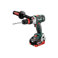 Акумуляторний ударний дриль Metabo SB 18 LTX BL QI КЕЙС