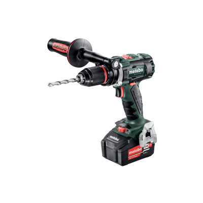 Акумуляторний шурупокрут Metabo BS 18 LTX BL I
