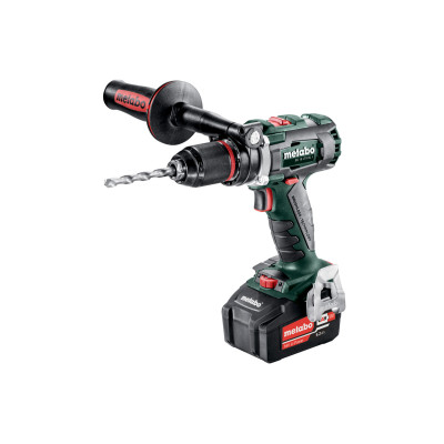 Акумуляторний шурупокрут Metabo BS 18 LTX BL I КЕЙС