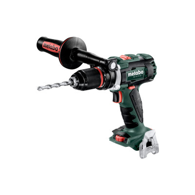 Акумуляторний шурупокрут Metabo BS 18 LTX BL I METALOC