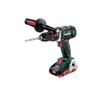 Аккумуляторный шуруповерт Metabo BS 18 LTX BL I КЕЙС