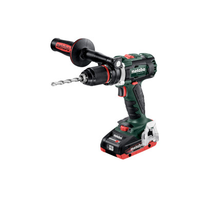 Акумуляторний шурупокрут Metabo BS 18 LTX BL I КЕЙС