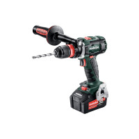 Аккумуляторный шуруповерт Metabo BS 18 LTX BL Q I КЕЙС