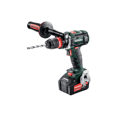 Акумуляторний шурупокрут Metabo BS 18 LTX BL QI КЕЙС