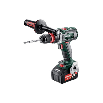 Акумуляторний шурупокрут Metabo BS 18 LTX BL QI КЕЙС