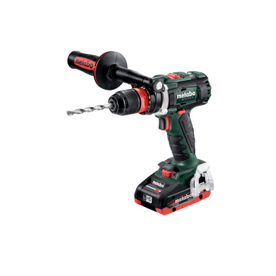 Акумуляторний шурупокрут Metabo BS 18 LTX BL QI КЕЙС